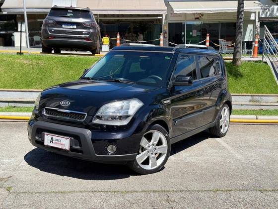 KIA SOUL 1.6 EX 16V GASOLINA 4P MANUAL KIA SOUL 1.6 EX 16V GASOLINA 4P MANUAL